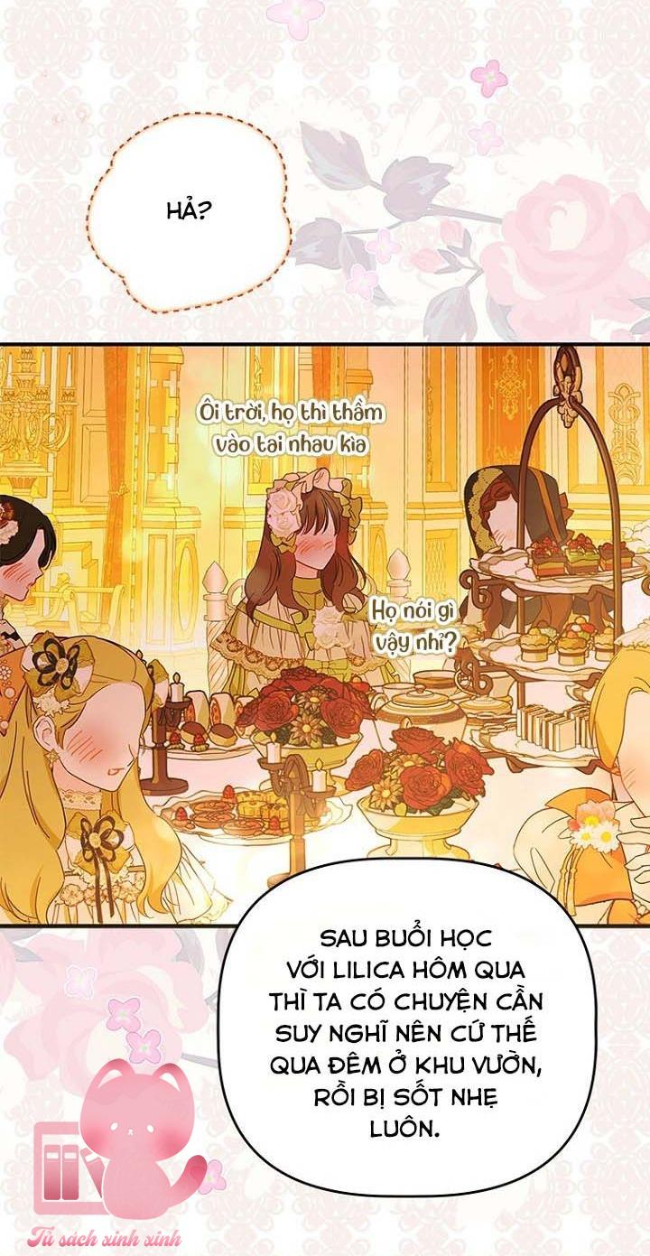 Khế Ước Hôn Nhân Của Mẹ Tôi - Chap 90 - Trang 12