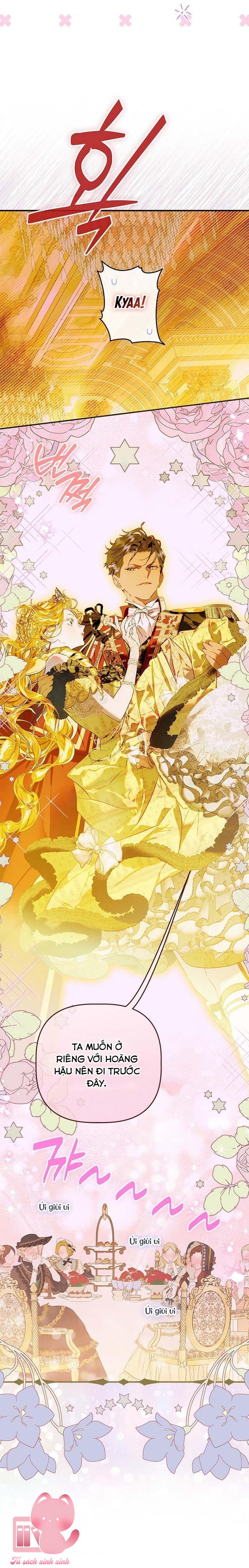 Khế Ước Hôn Nhân Của Mẹ Tôi - Chap 90 - Trang 15