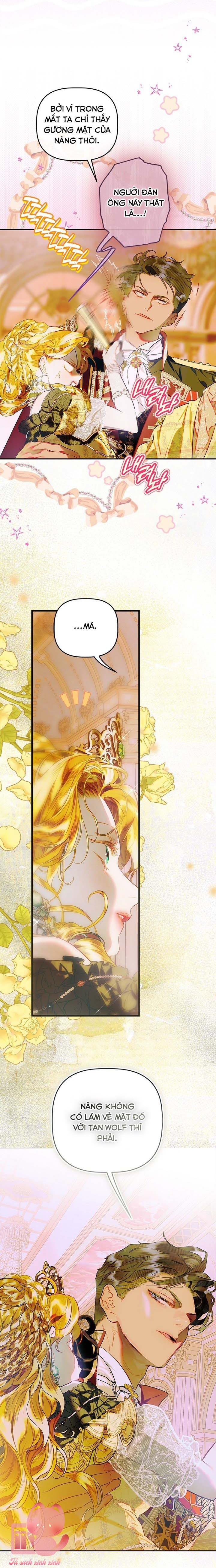 Khế Ước Hôn Nhân Của Mẹ Tôi - Chap 90 - Trang 17