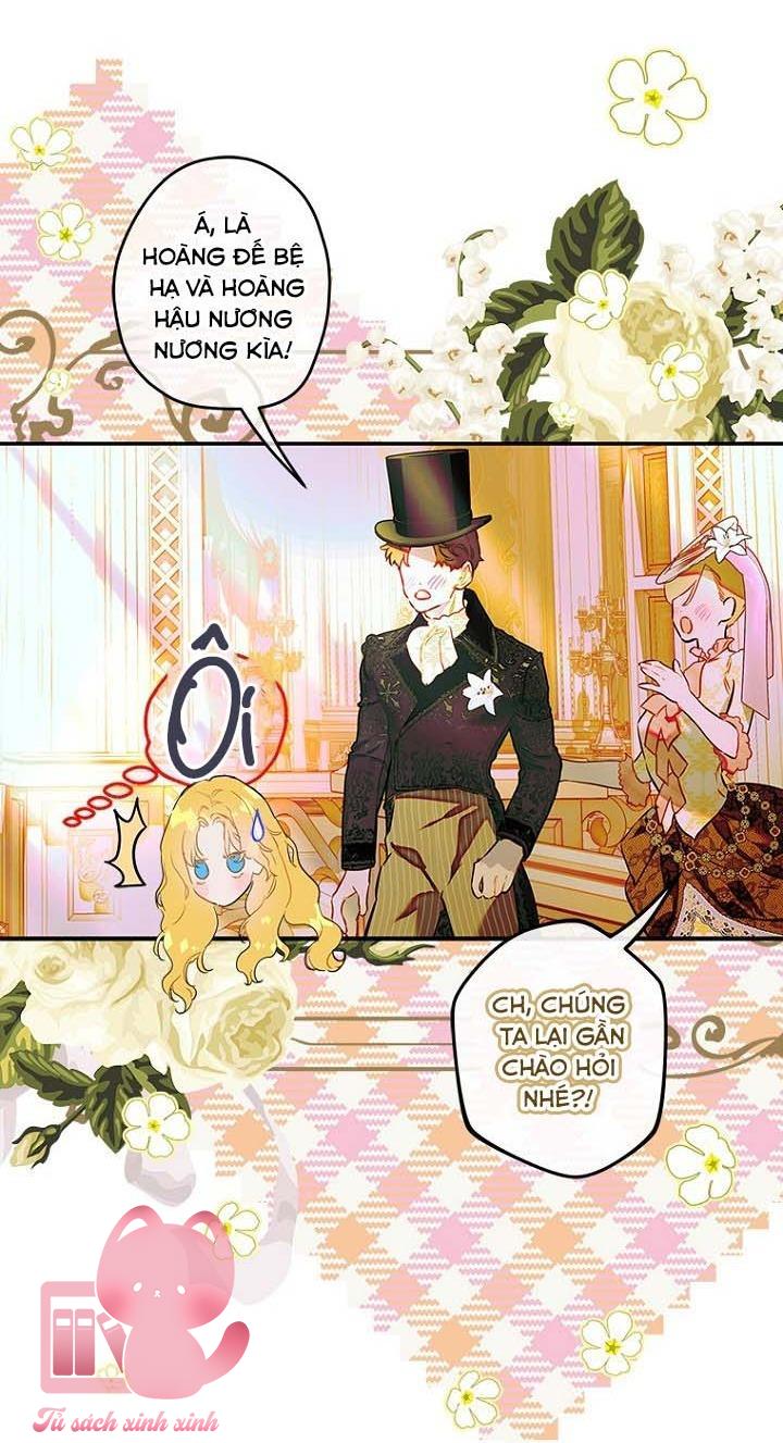 Khế Ước Hôn Nhân Của Mẹ Tôi - Chap 90 - Trang 19