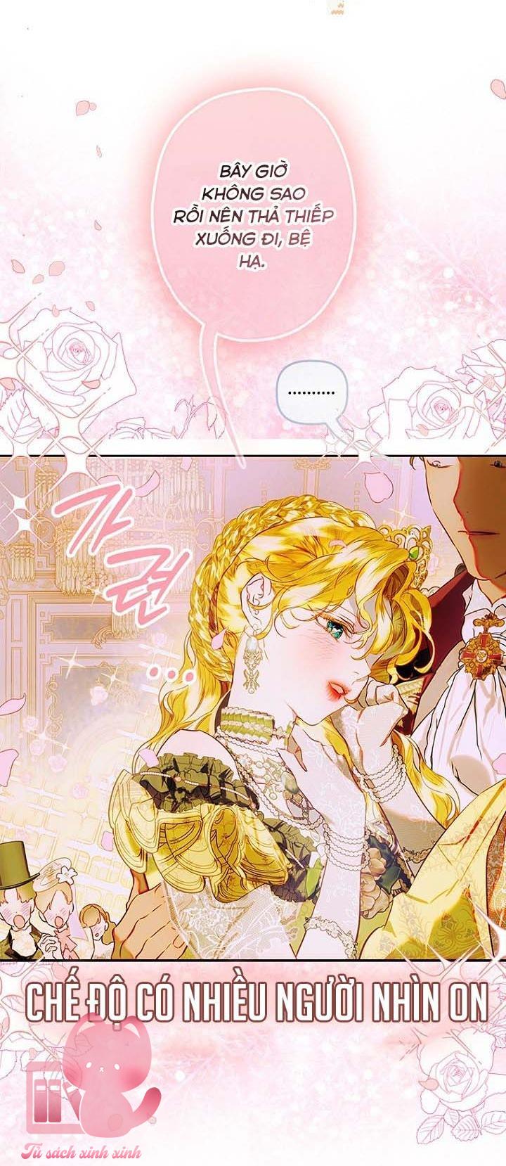 Khế Ước Hôn Nhân Của Mẹ Tôi - Chap 90 - Trang 20