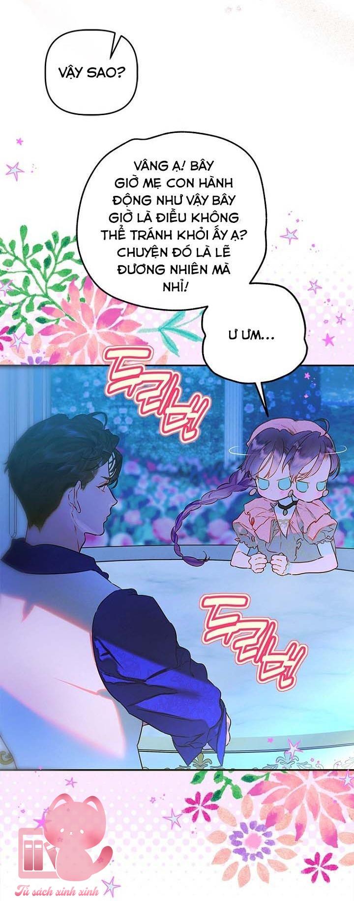 Khế Ước Hôn Nhân Của Mẹ Tôi - Chap 90 - Trang 3