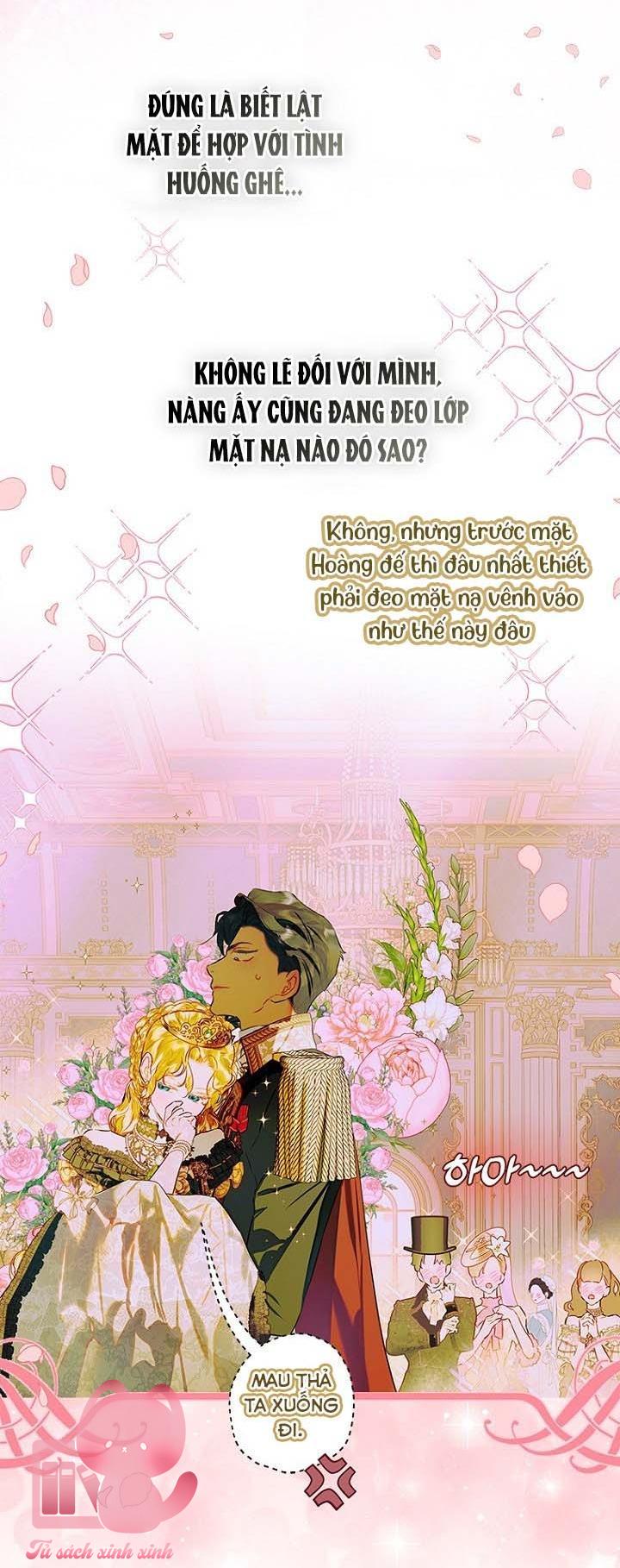 Khế Ước Hôn Nhân Của Mẹ Tôi - Chap 90 - Trang 21
