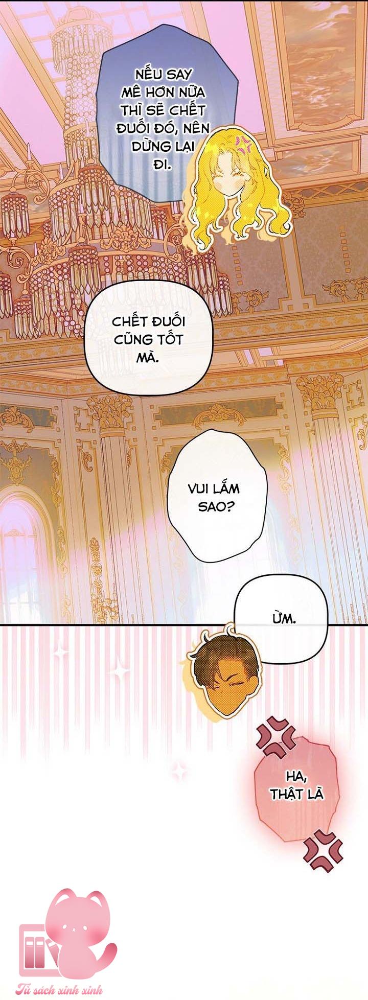 Khế Ước Hôn Nhân Của Mẹ Tôi - Chap 90 - Trang 23