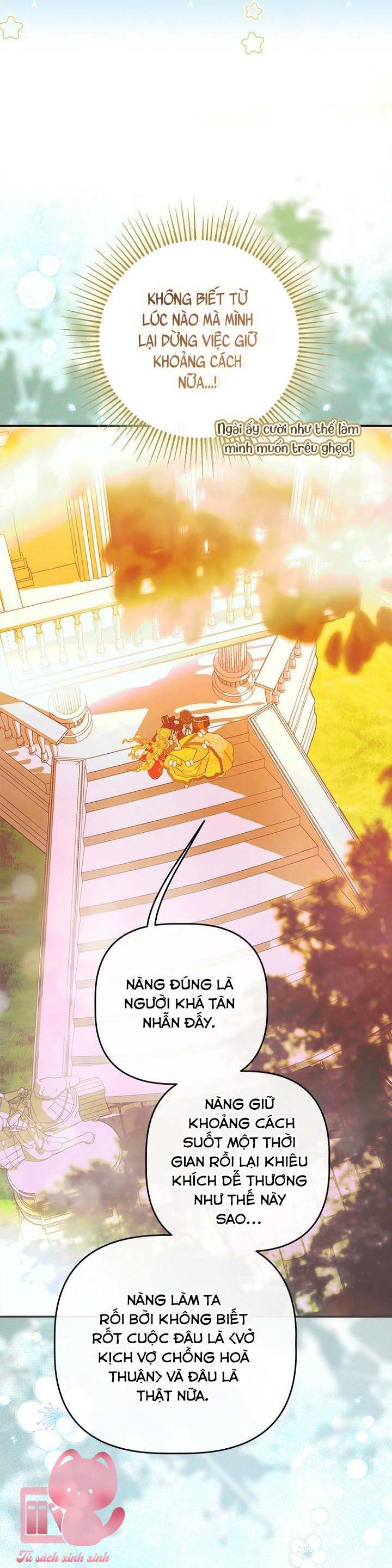 Khế Ước Hôn Nhân Của Mẹ Tôi - Chap 90 - Trang 26