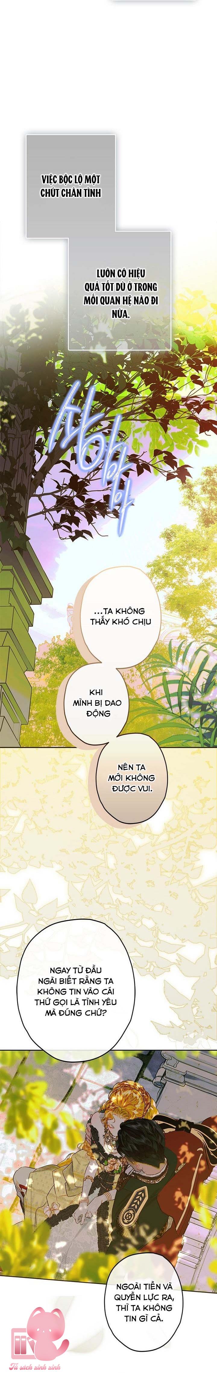 Khế Ước Hôn Nhân Của Mẹ Tôi - Chap 90 - Trang 35