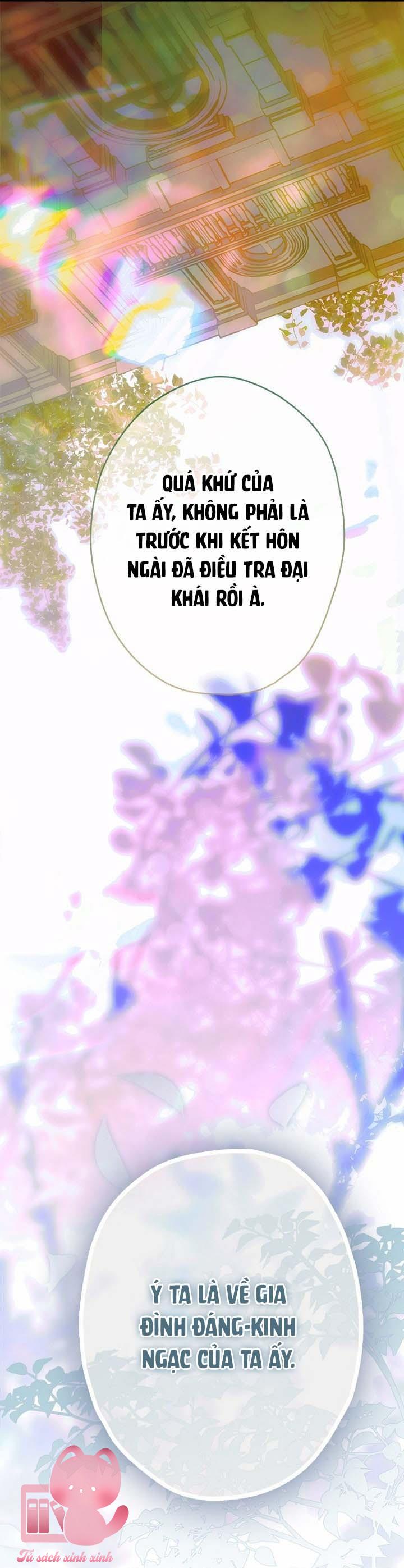 Khế Ước Hôn Nhân Của Mẹ Tôi - Chap 90 - Trang 37