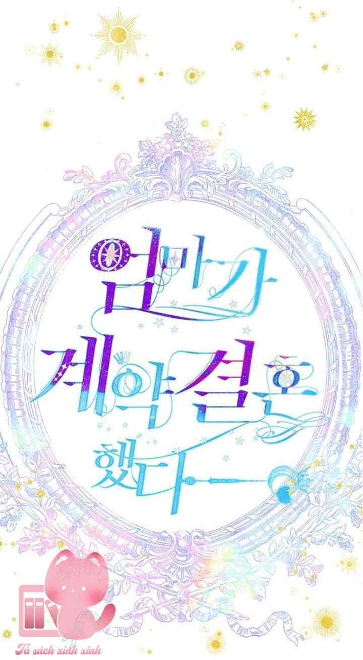 Khế Ước Hôn Nhân Của Mẹ Tôi - Chap 90 - Trang 8