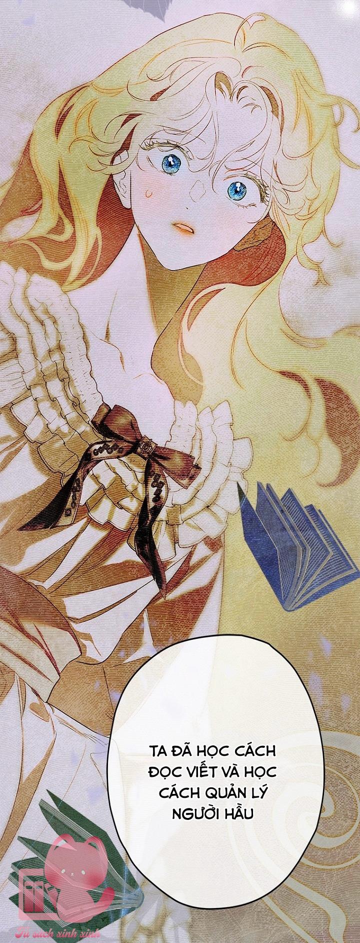 Khế Ước Hôn Nhân Của Mẹ Tôi - Chap 91 - Trang 21
