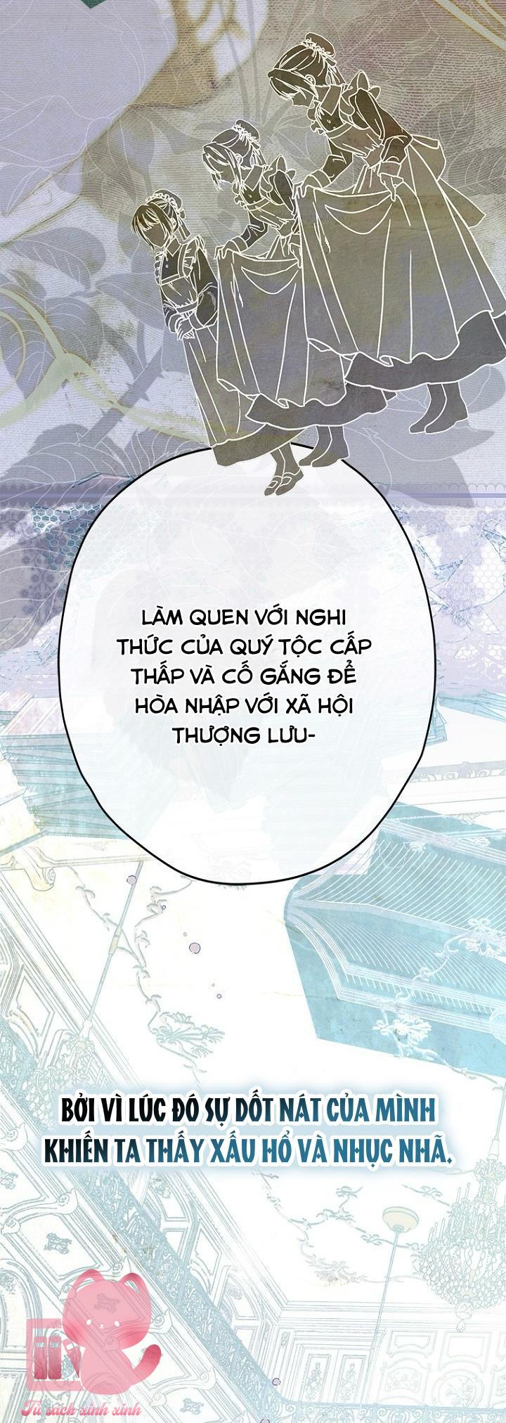 Khế Ước Hôn Nhân Của Mẹ Tôi - Chap 91 - Trang 22