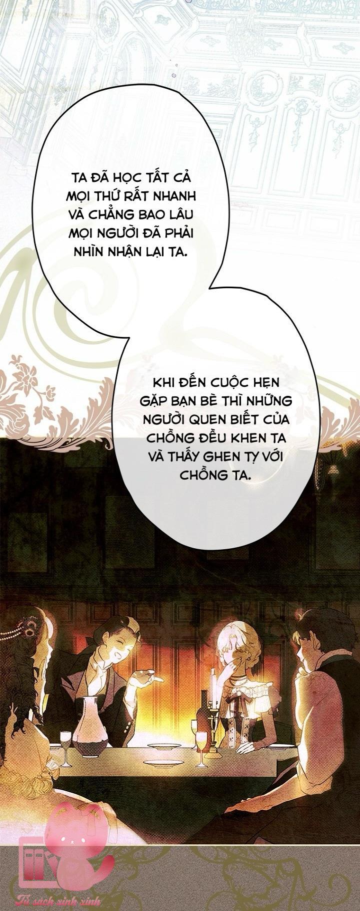 Khế Ước Hôn Nhân Của Mẹ Tôi - Chap 91 - Trang 23