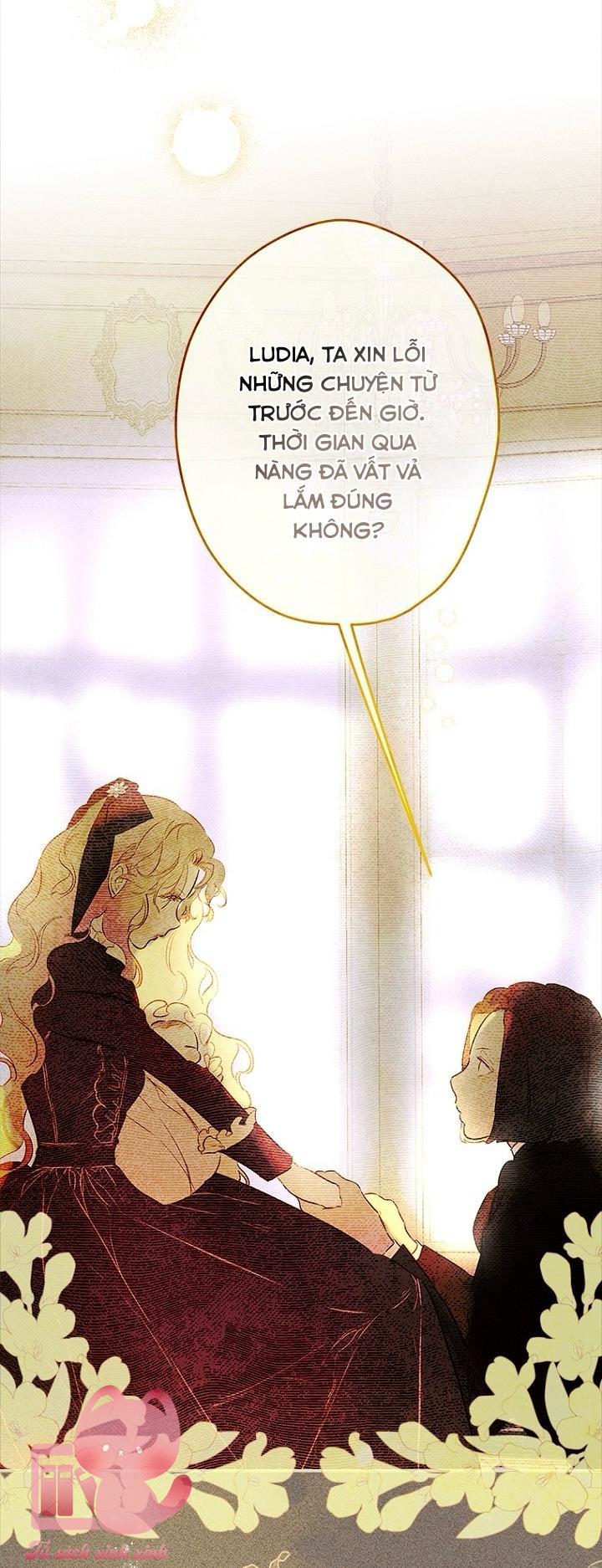 Khế Ước Hôn Nhân Của Mẹ Tôi - Chap 91 - Trang 31
