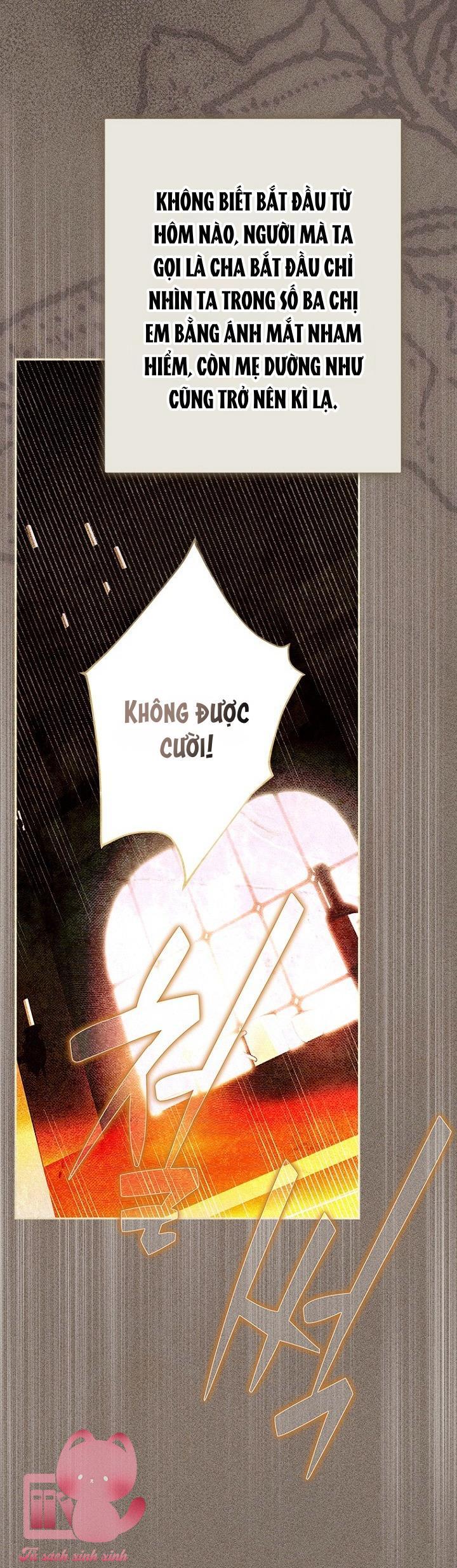 Khế Ước Hôn Nhân Của Mẹ Tôi - Chap 91 - Trang 5
