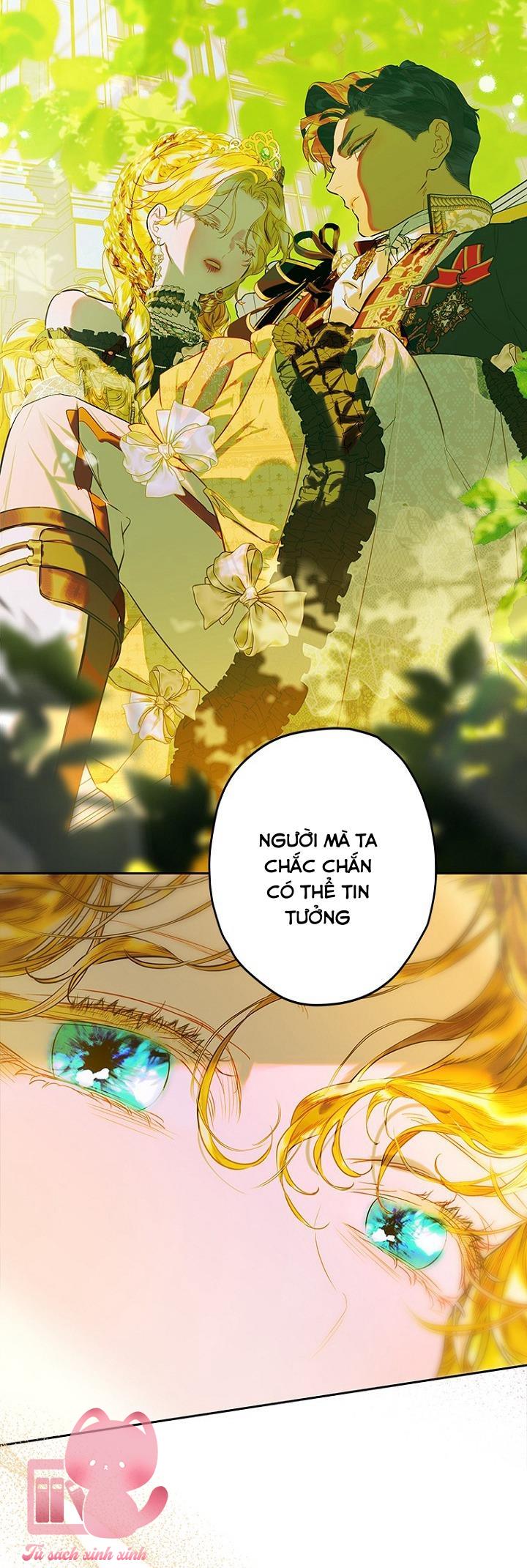 Khế Ước Hôn Nhân Của Mẹ Tôi - Chap 91 - Trang 48