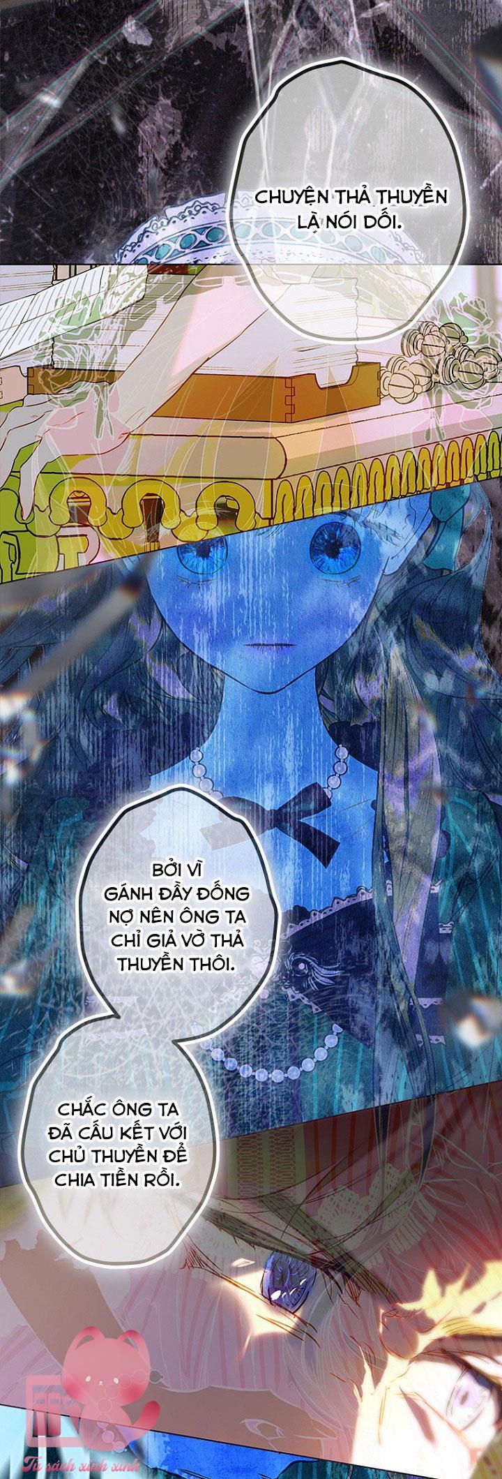 Khế Ước Hôn Nhân Của Mẹ Tôi - Chap 92 - Trang 23