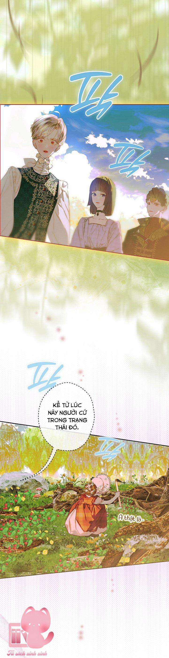 Khế Ước Hôn Nhân Của Mẹ Tôi - Chap 92 - Trang 32