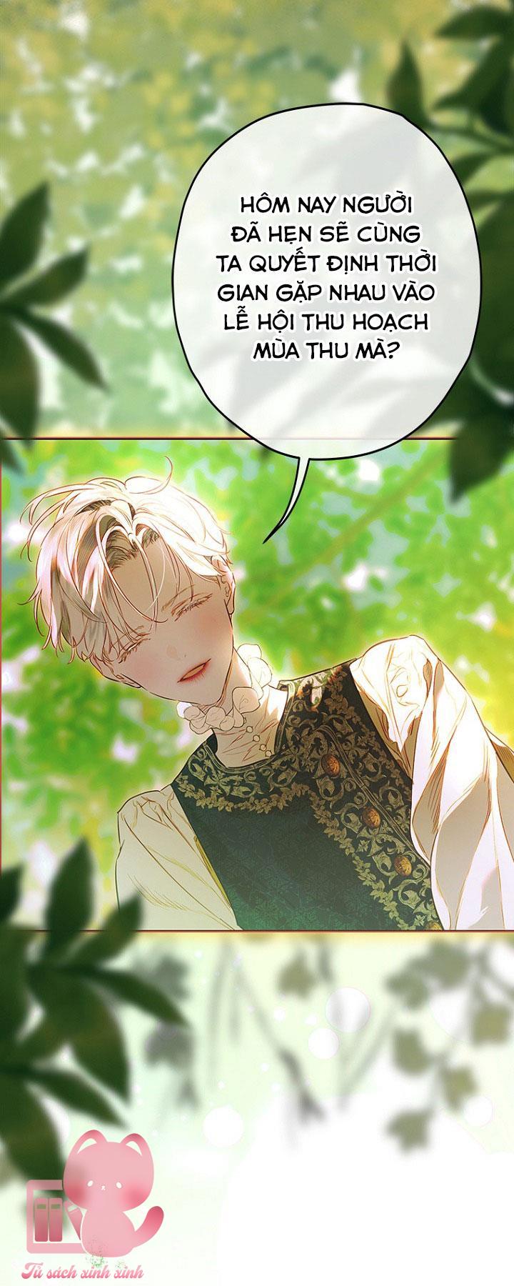 Khế Ước Hôn Nhân Của Mẹ Tôi - Chap 92 - Trang 36