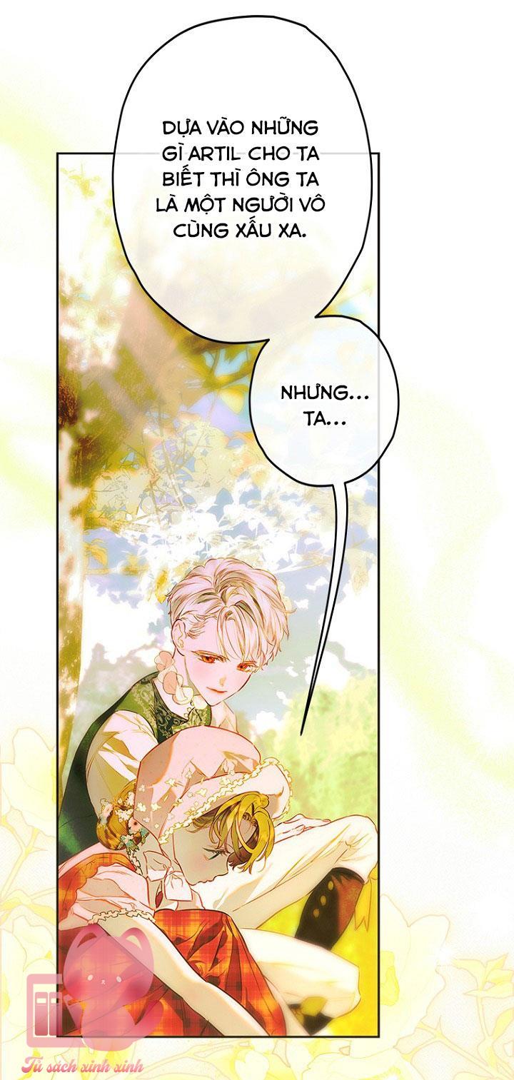Khế Ước Hôn Nhân Của Mẹ Tôi - Chap 92 - Trang 39
