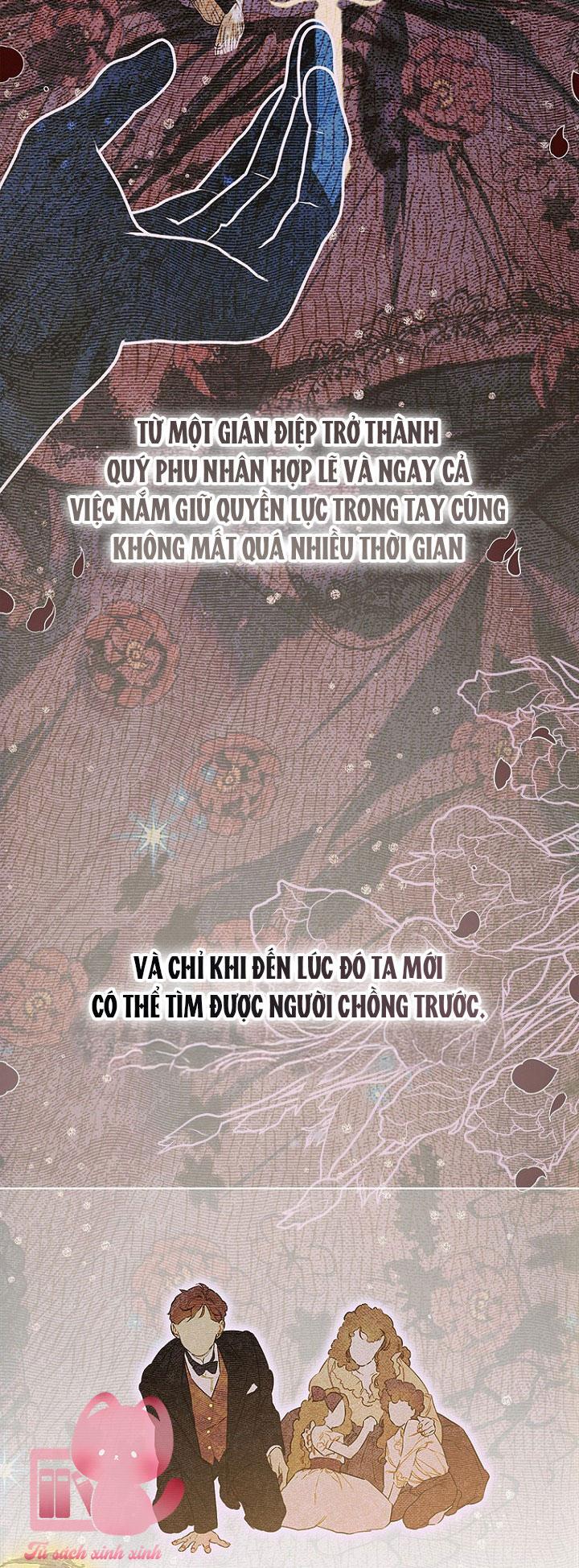 Khế Ước Hôn Nhân Của Mẹ Tôi - Chap 92 - Trang 8