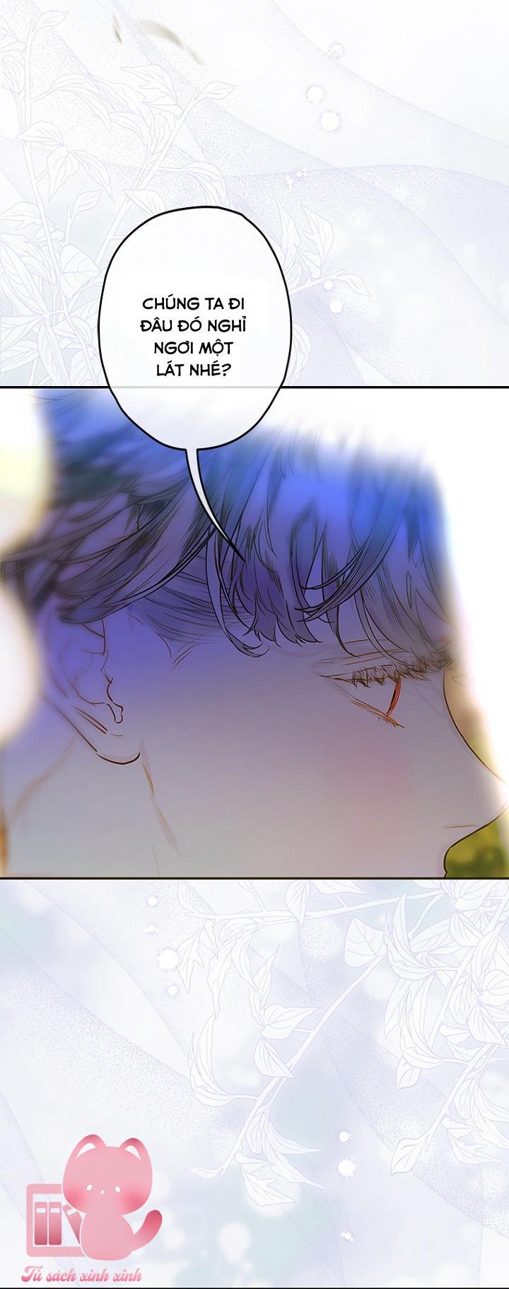 Khế Ước Hôn Nhân Của Mẹ Tôi - Chap 93 - Trang 22