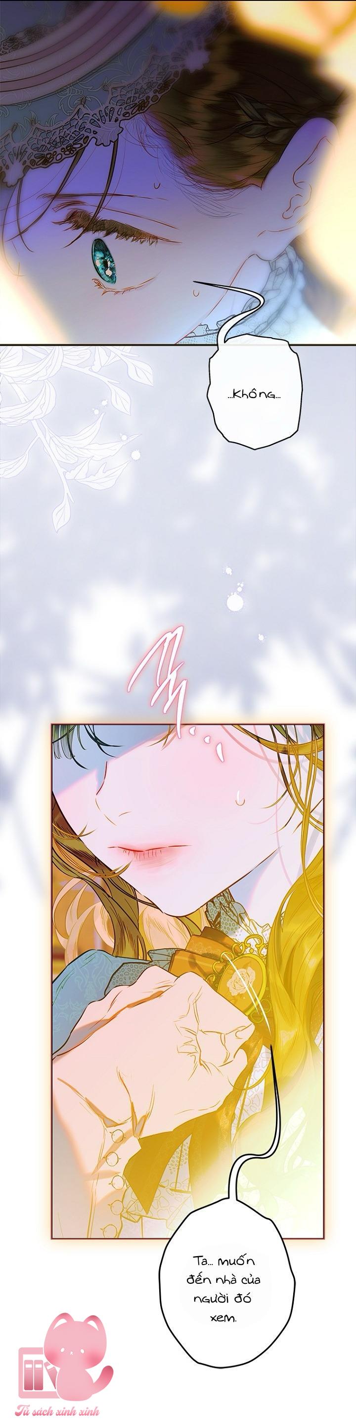Khế Ước Hôn Nhân Của Mẹ Tôi - Chap 93 - Trang 23