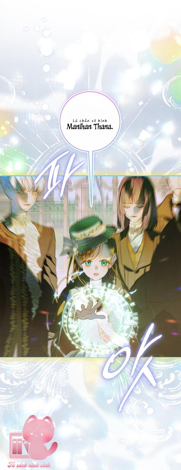Khế Ước Hôn Nhân Của Mẹ Tôi - Chap 93 - Trang 27