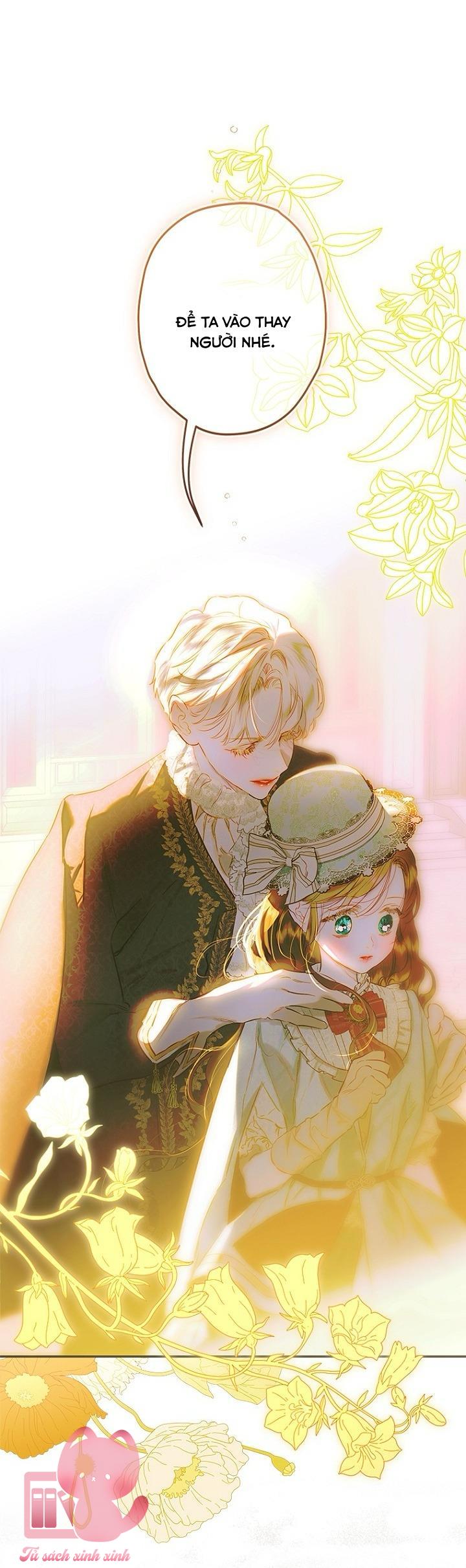 Khế Ước Hôn Nhân Của Mẹ Tôi - Chap 93 - Trang 5
