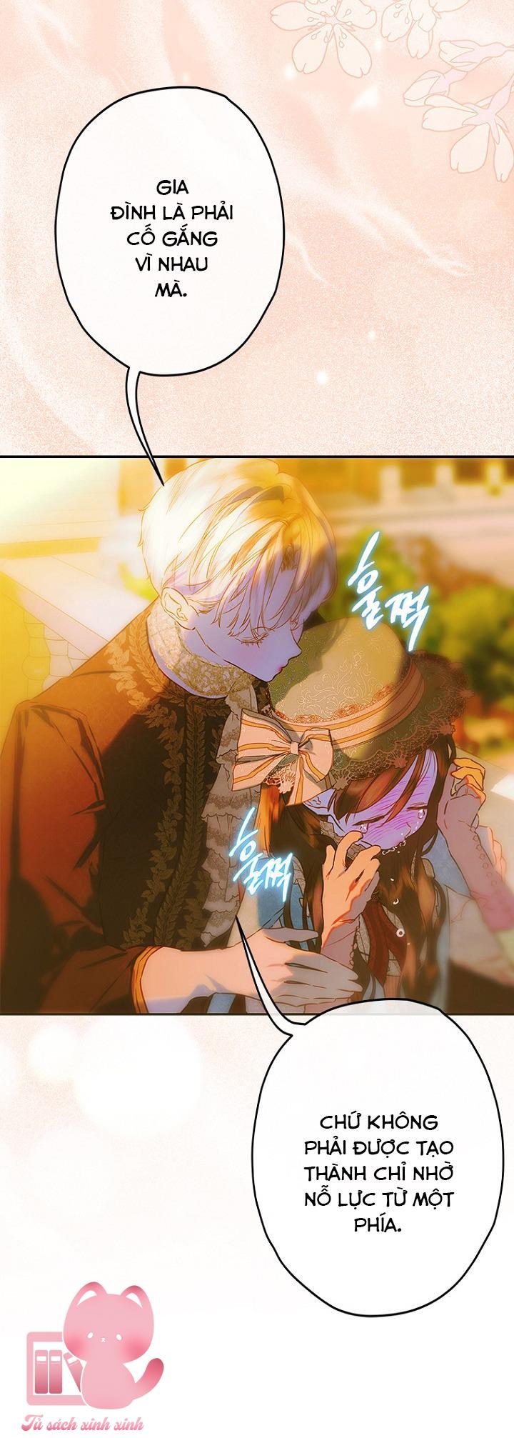 Khế Ước Hôn Nhân Của Mẹ Tôi - Chap 94 - Trang 19
