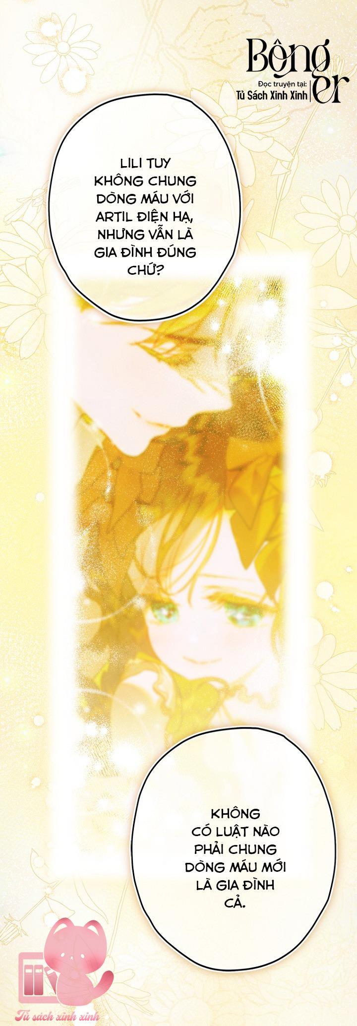 Khế Ước Hôn Nhân Của Mẹ Tôi - Chap 94 - Trang 21