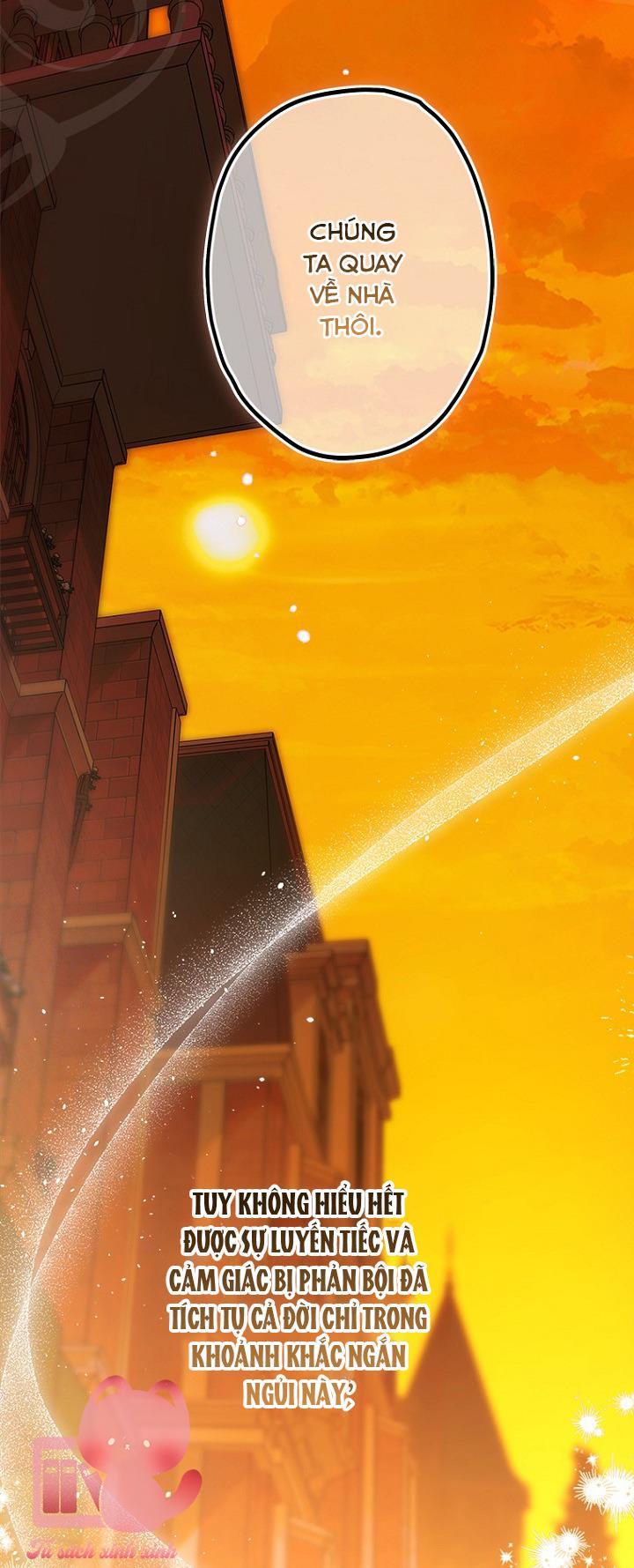 Khế Ước Hôn Nhân Của Mẹ Tôi - Chap 94 - Trang 25