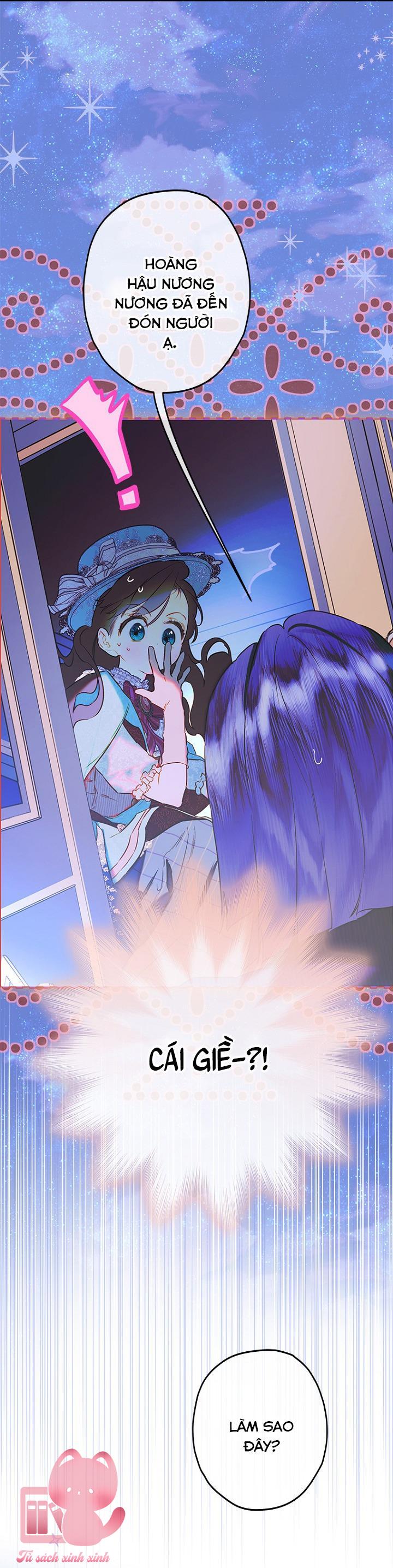 Khế Ước Hôn Nhân Của Mẹ Tôi - Chap 94 - Trang 30