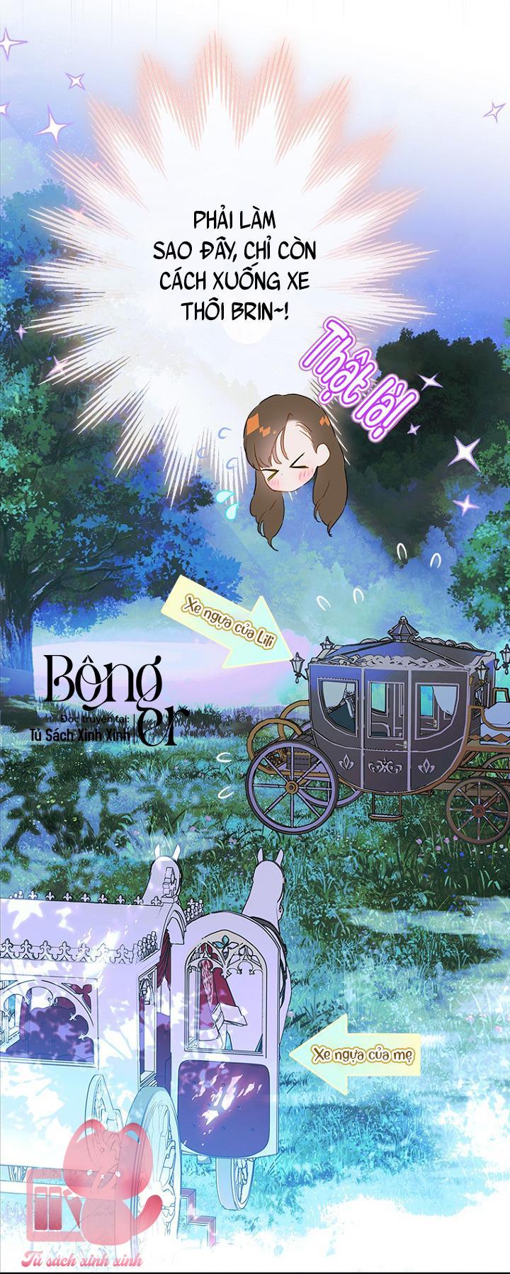 Khế Ước Hôn Nhân Của Mẹ Tôi - Chap 94 - Trang 31