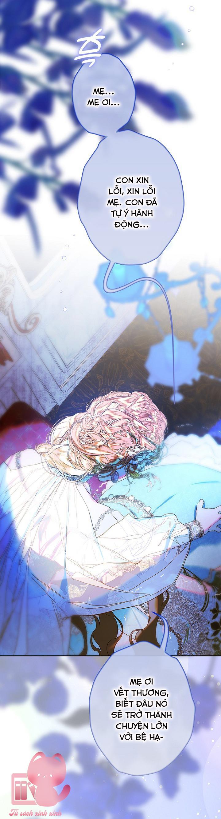 Khế Ước Hôn Nhân Của Mẹ Tôi - Chap 94 - Trang 38