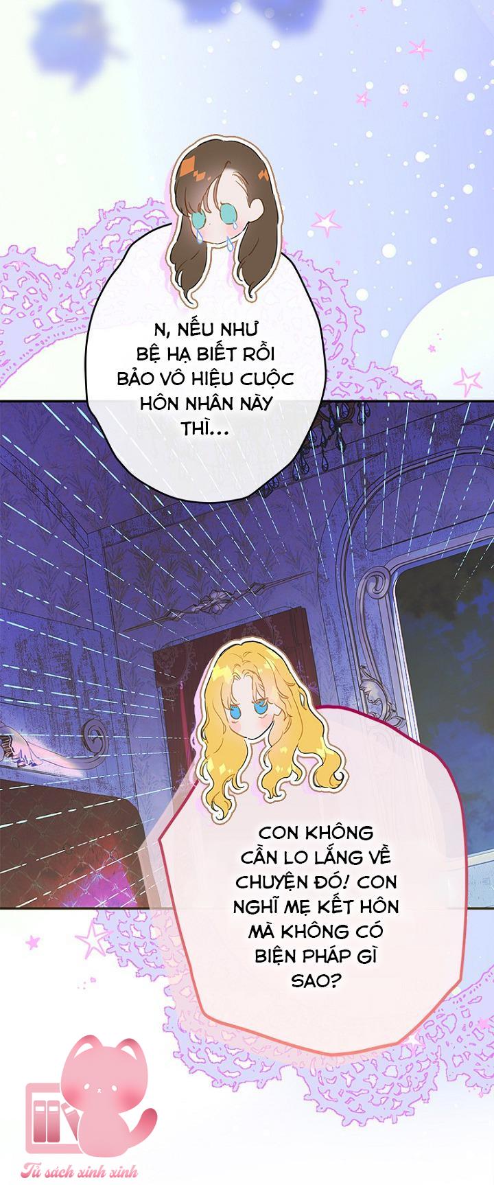 Khế Ước Hôn Nhân Của Mẹ Tôi - Chap 94 - Trang 39