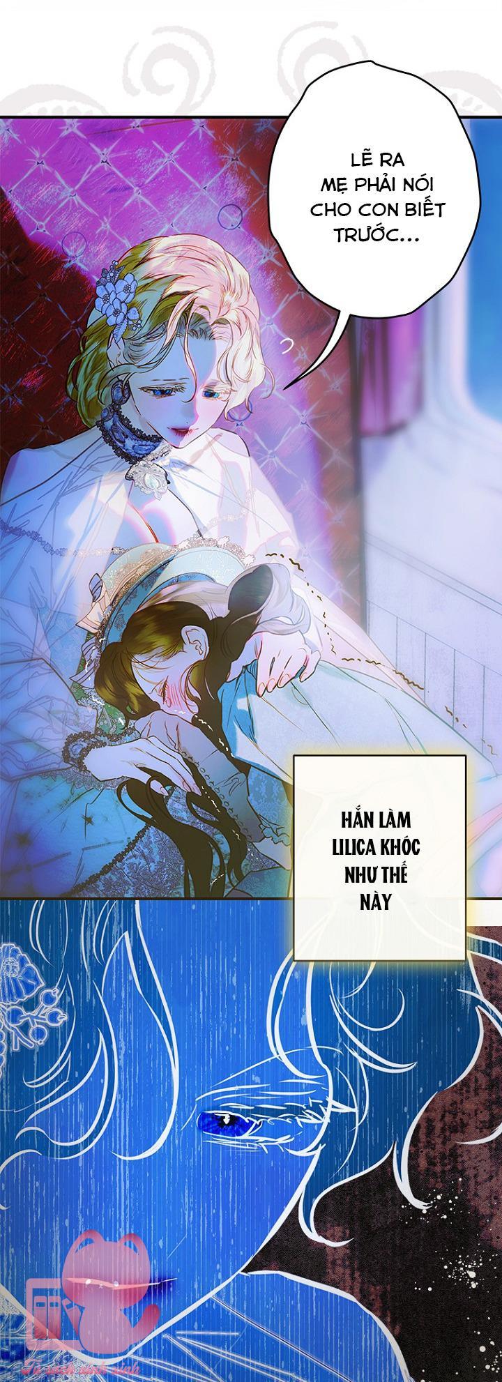 Khế Ước Hôn Nhân Của Mẹ Tôi - Chap 94 - Trang 40