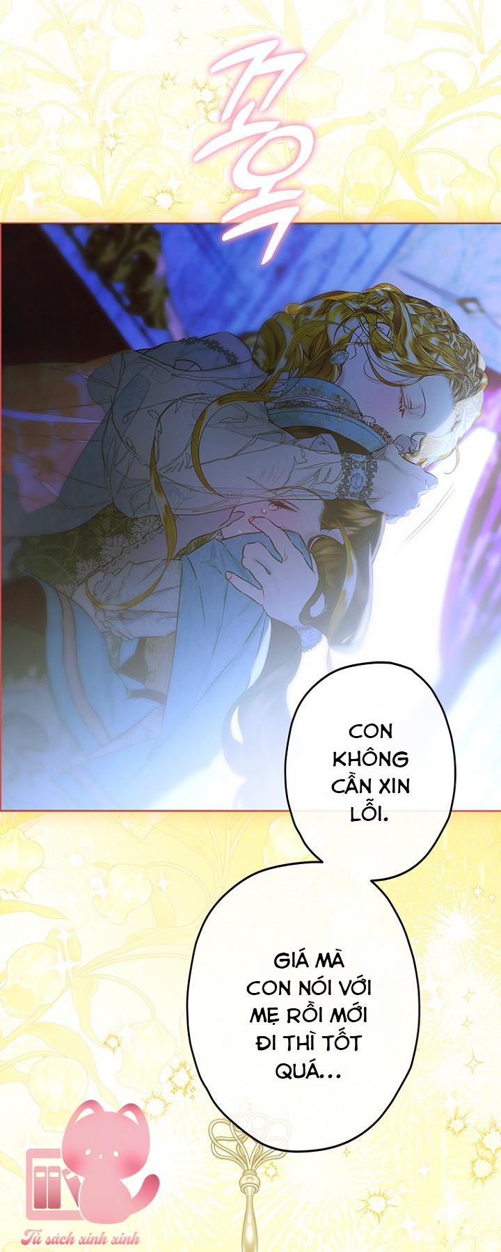 Khế Ước Hôn Nhân Của Mẹ Tôi - Chap 94 - Trang 54