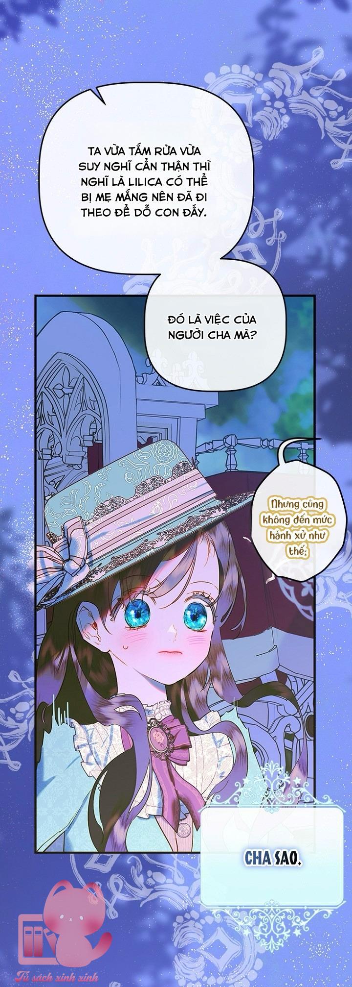 Khế Ước Hôn Nhân Của Mẹ Tôi - Chap 95 - Trang 13