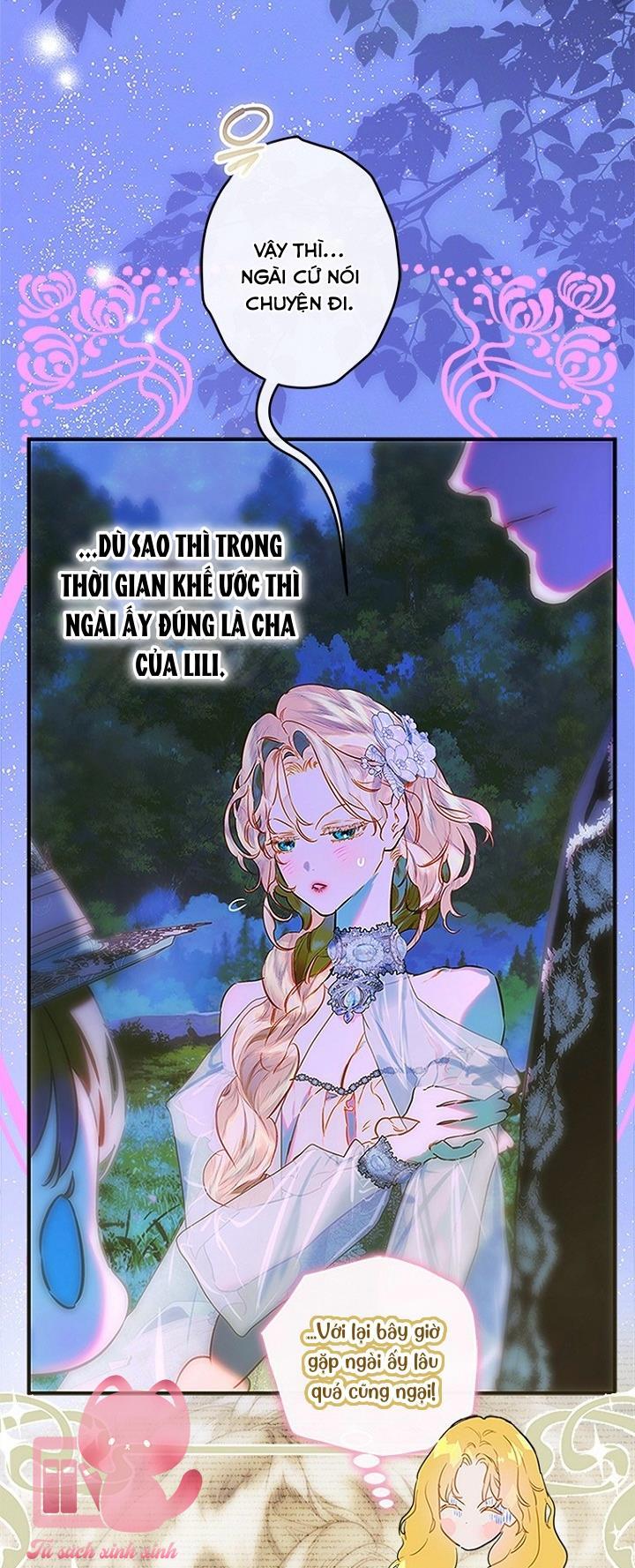 Khế Ước Hôn Nhân Của Mẹ Tôi - Chap 95 - Trang 16