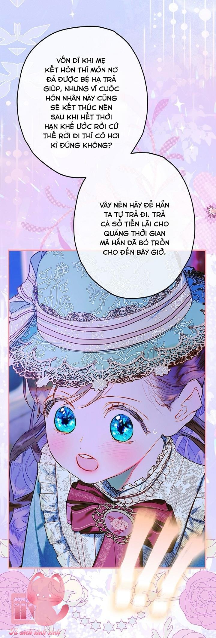 Khế Ước Hôn Nhân Của Mẹ Tôi - Chap 95 - Trang 3