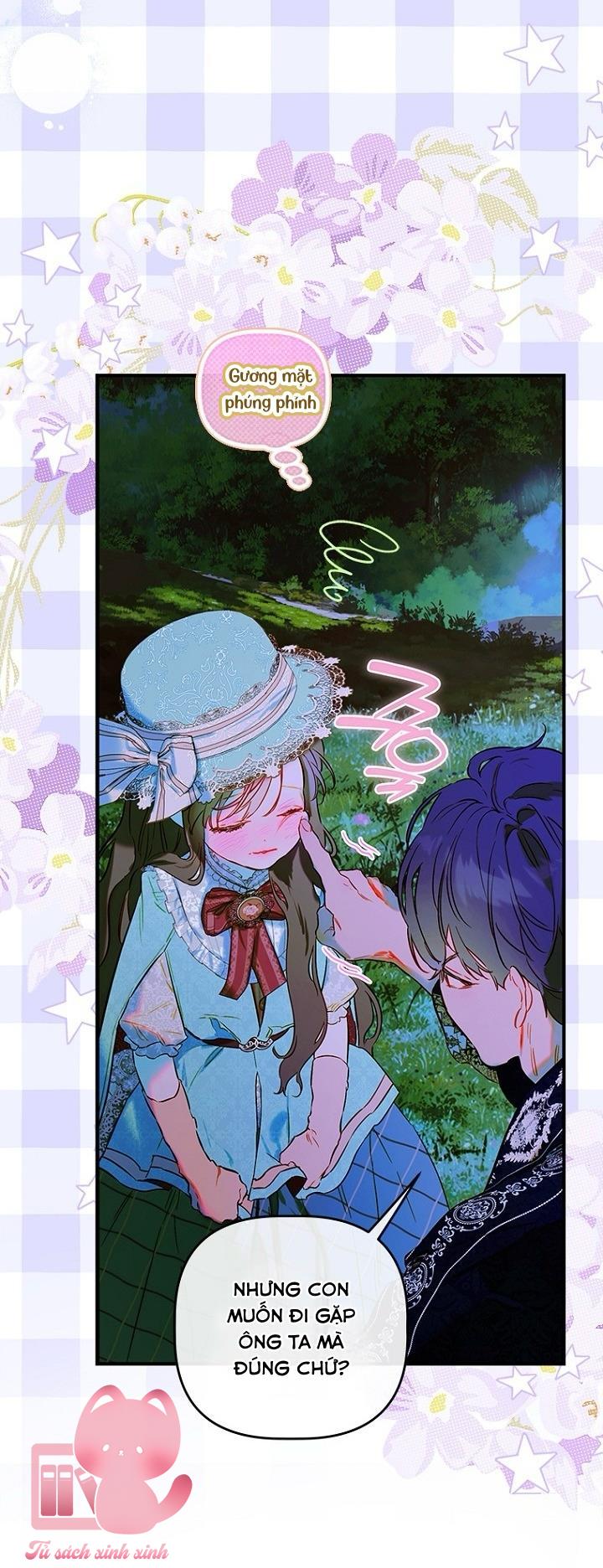 Khế Ước Hôn Nhân Của Mẹ Tôi - Chap 95 - Trang 24