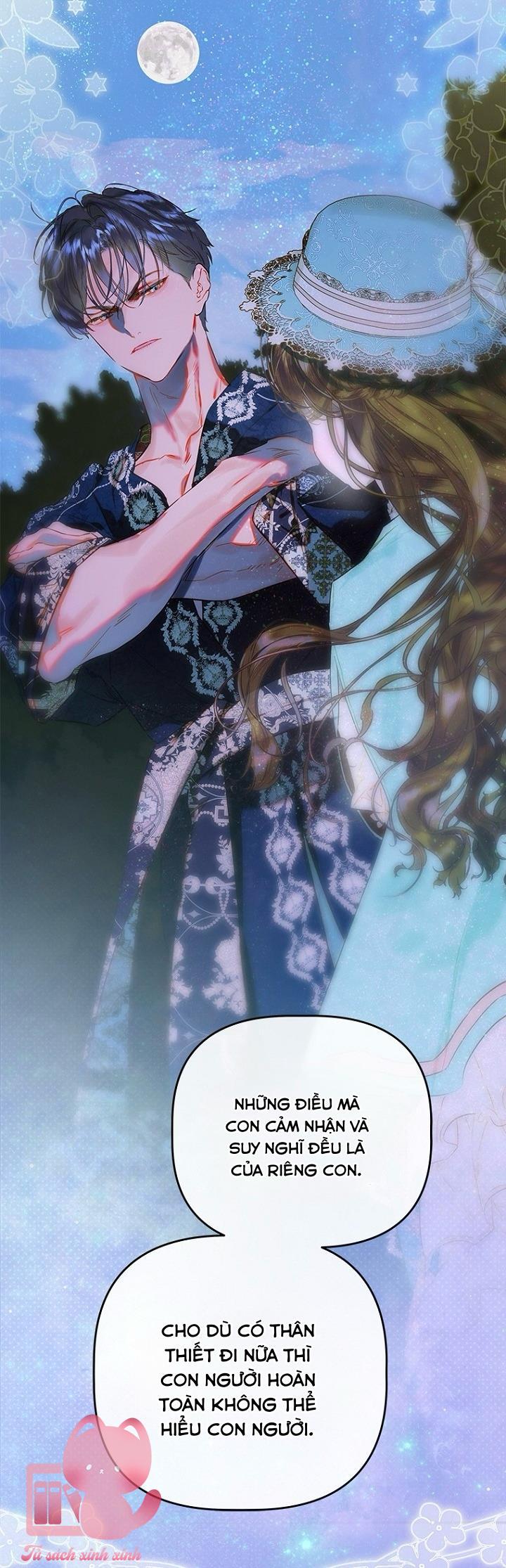 Khế Ước Hôn Nhân Của Mẹ Tôi - Chap 95 - Trang 27