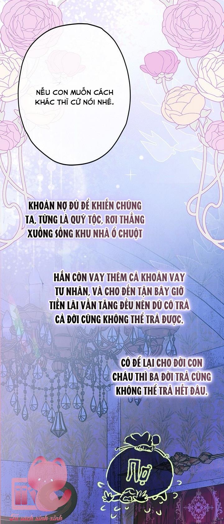 Khế Ước Hôn Nhân Của Mẹ Tôi - Chap 95 - Trang 4