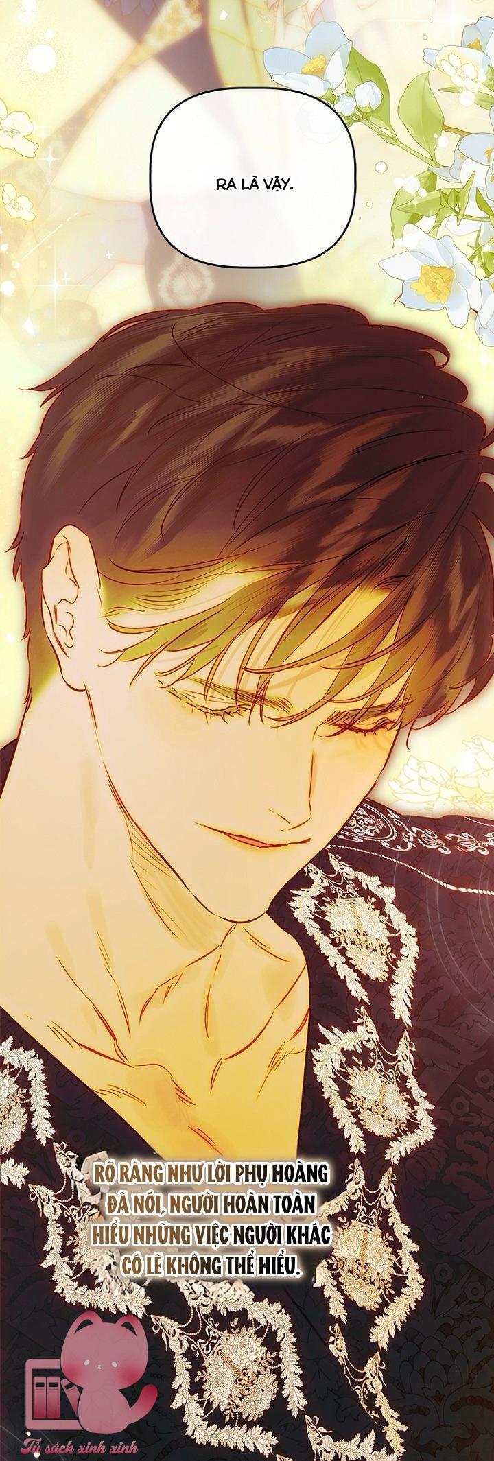 Khế Ước Hôn Nhân Của Mẹ Tôi - Chap 95 - Trang 35
