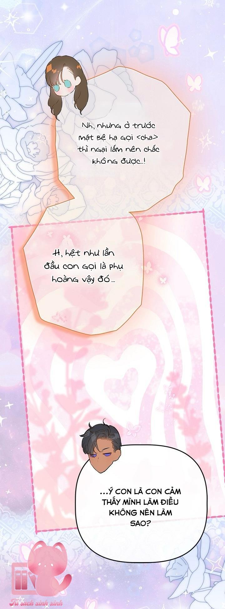 Khế Ước Hôn Nhân Của Mẹ Tôi - Chap 95 - Trang 40