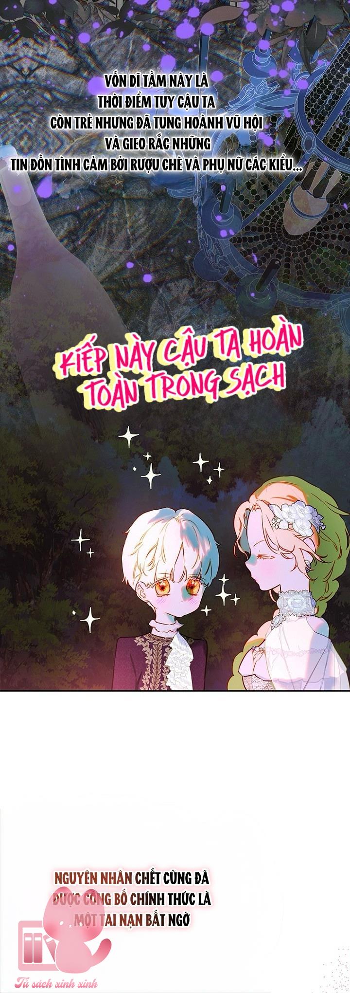 Khế Ước Hôn Nhân Của Mẹ Tôi - Chap 95 - Trang 49