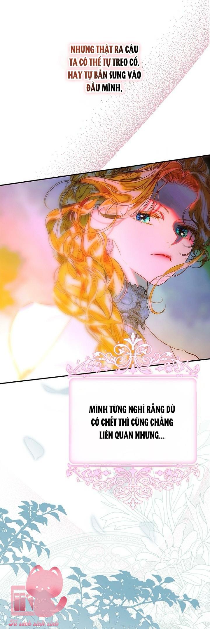 Khế Ước Hôn Nhân Của Mẹ Tôi - Chap 95 - Trang 50