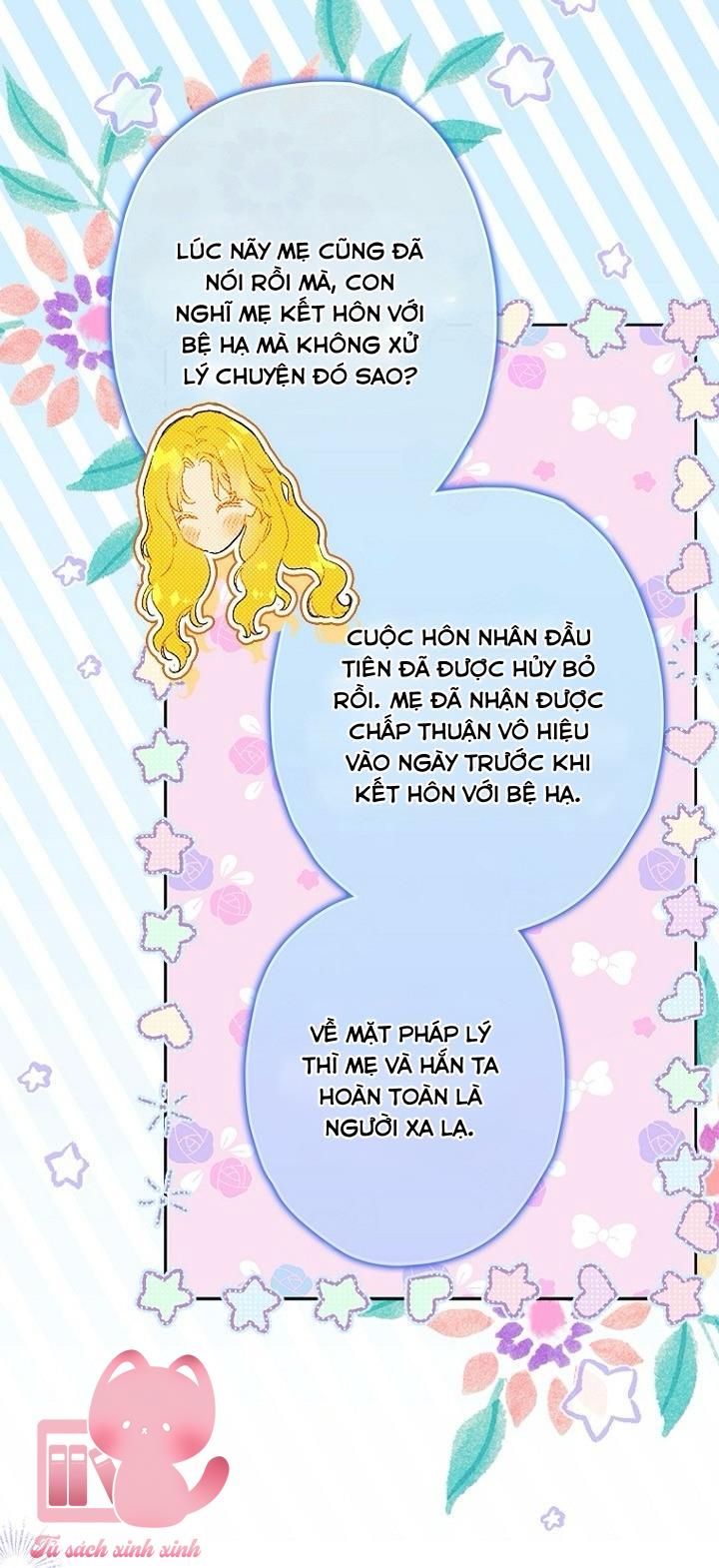 Khế Ước Hôn Nhân Của Mẹ Tôi - Chap 95 - Trang 6