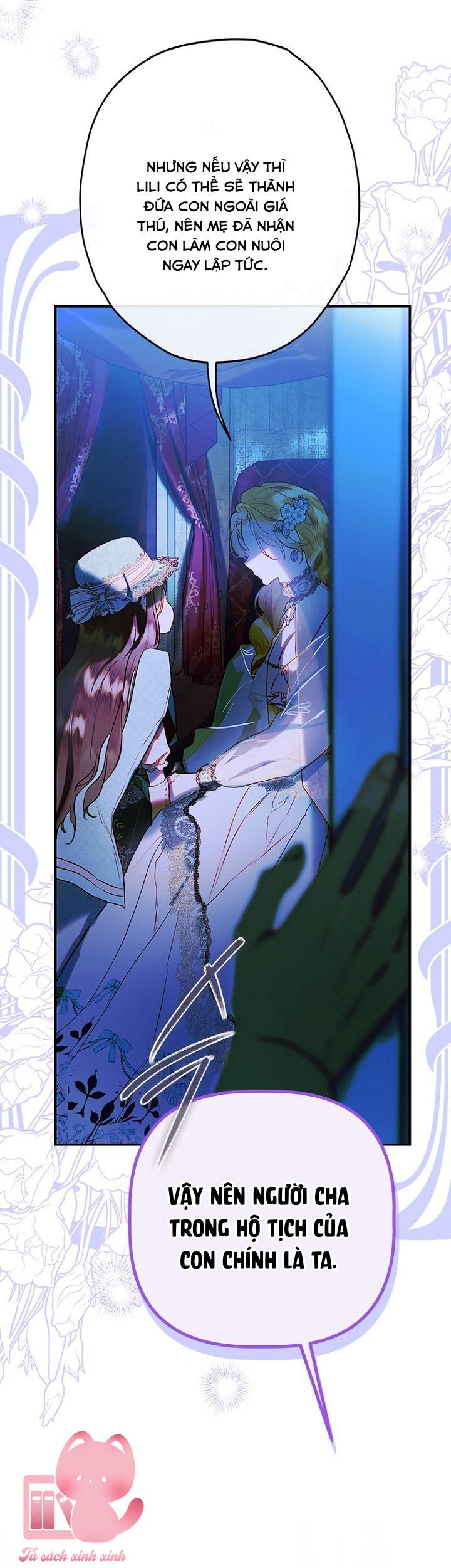 Khế Ước Hôn Nhân Của Mẹ Tôi - Chap 95 - Trang 7