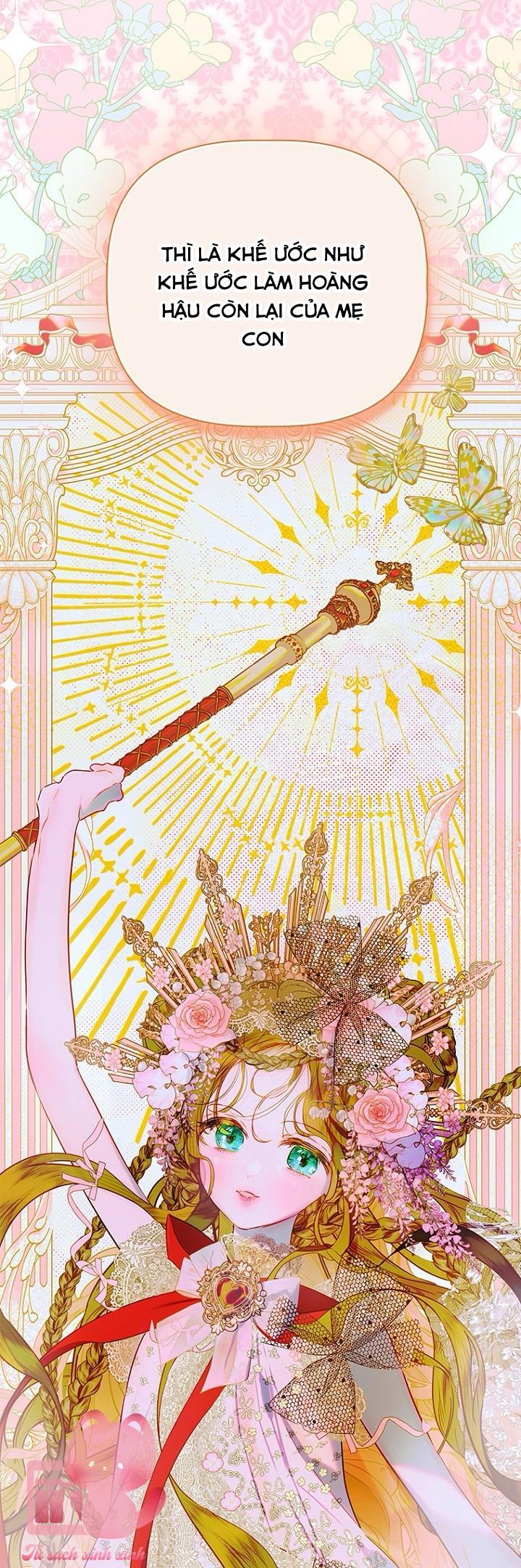Khế Ước Hôn Nhân Của Mẹ Tôi - Chap 96 - Trang 1