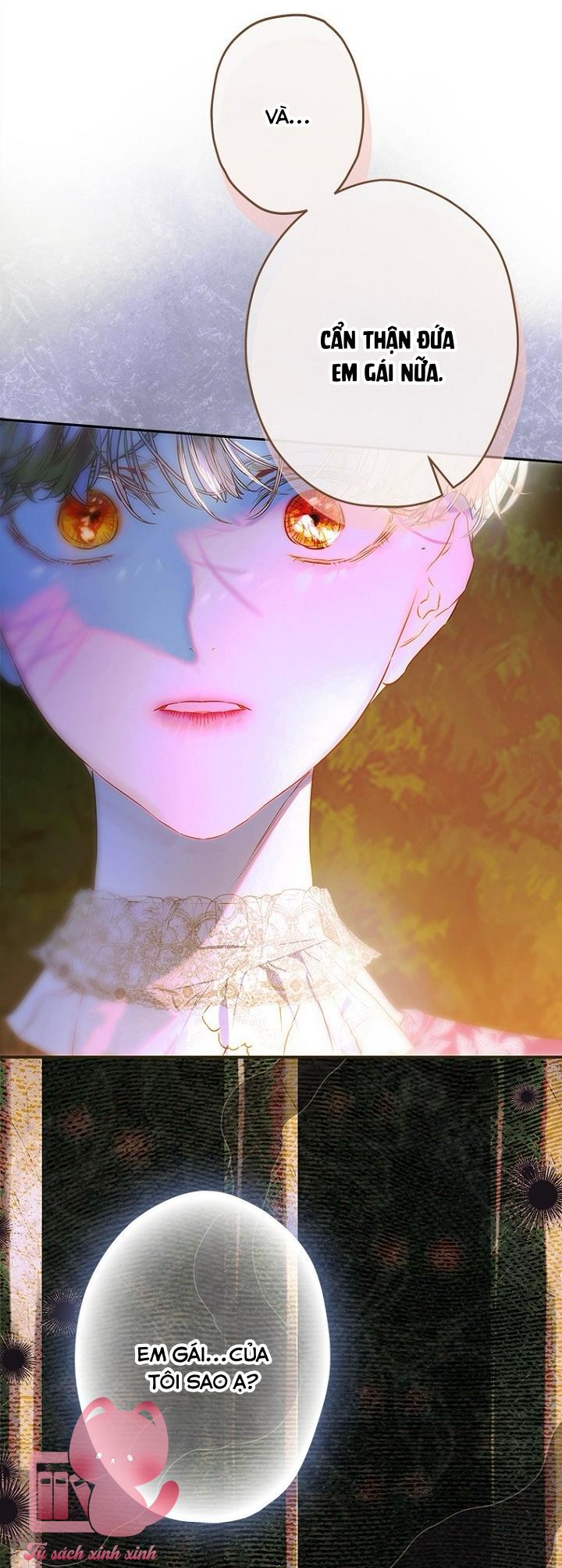 Khế Ước Hôn Nhân Của Mẹ Tôi - Chap 96 - Trang 18
